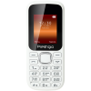 Мобільний телефон Prestigio 1180 Duo White (PFP1180DUOWHITE)