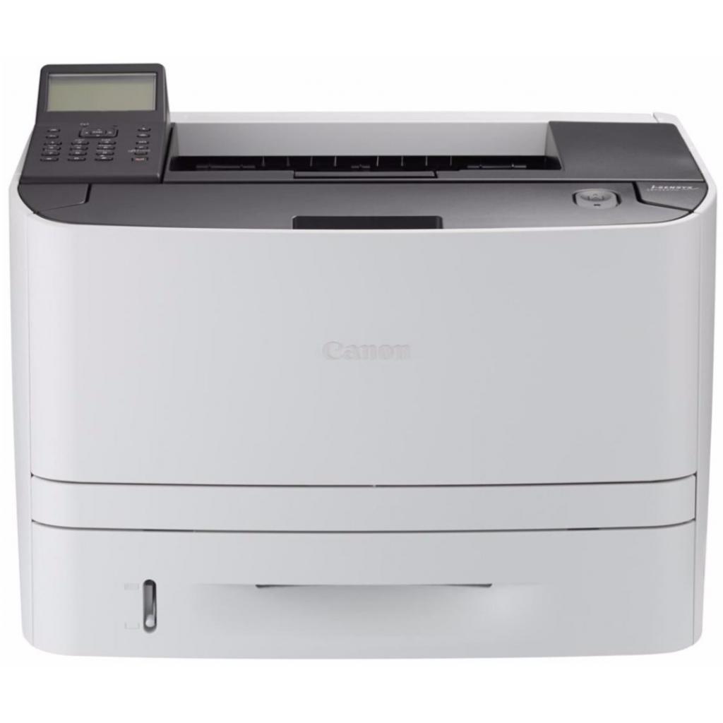 Лазерний принтер Canon i-SENSYS LBP-252dw (0281C007) зображення 2