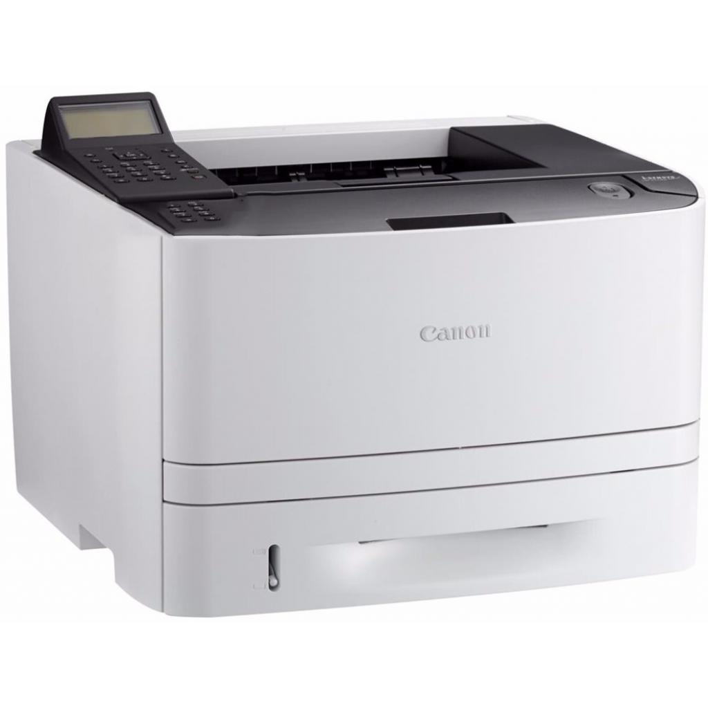 Лазерний принтер Canon i-SENSYS LBP-252dw (0281C007) зображення 3