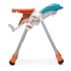 Стульчик для кормления Chicco Polly 2 in 1 Wood Friends (79065.33) изображение 3