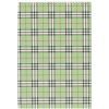 Блокнот Buromax spiral top, А4, 48sheets, square, green (BM.2460-04)