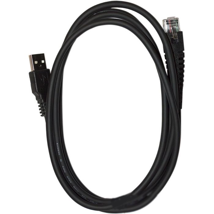 Інтерфейсний кабель Cino USB 1.8m (6517)