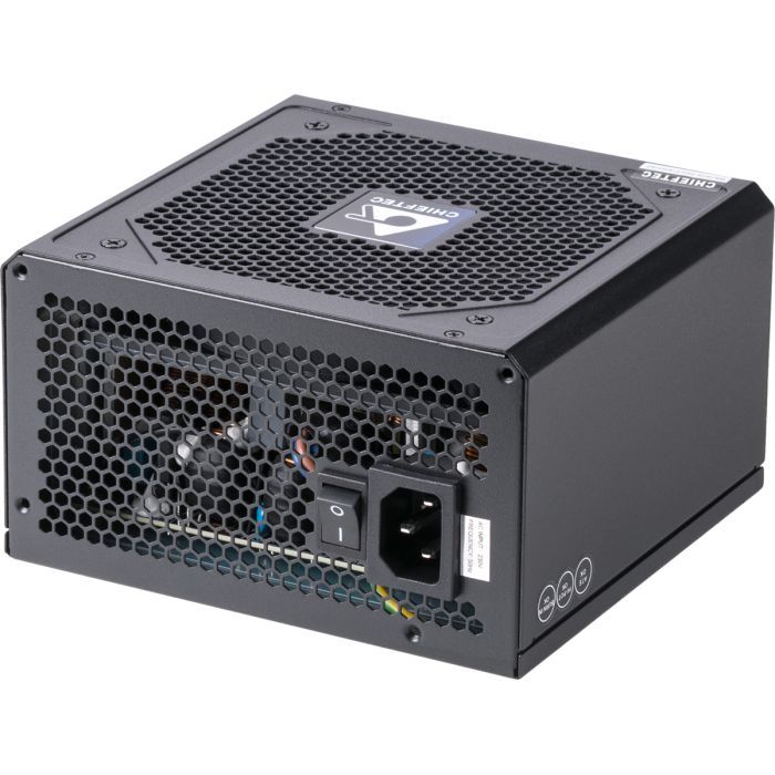 Блок питания Chieftec 700W (GPE-700S) изображение 2