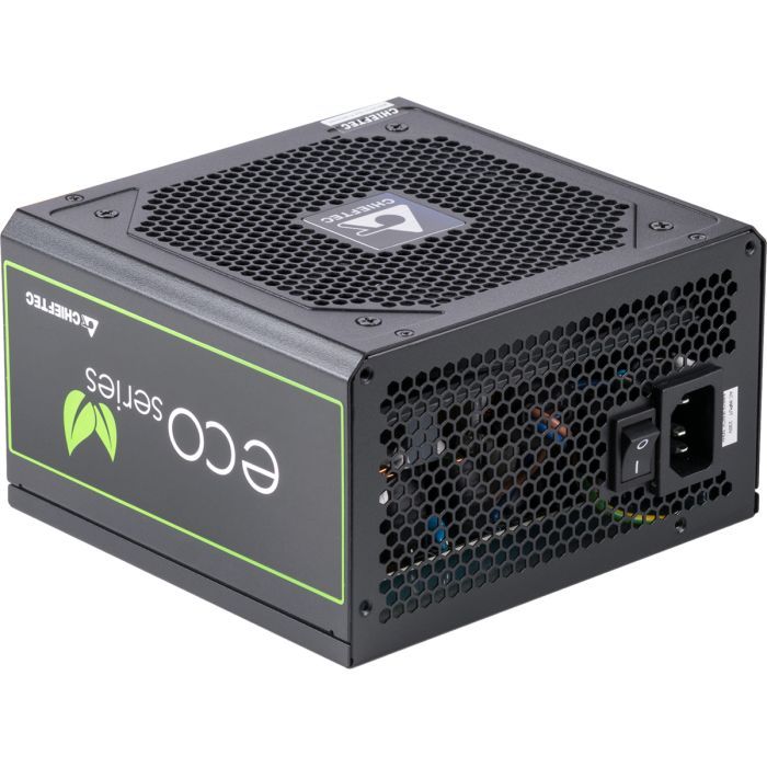 Блок питания Chieftec 700W (GPE-700S) изображение 3