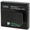 Акумулятор до фото/відео PowerPlant Xiaomi Yi AZ13 (DV00DV1413)