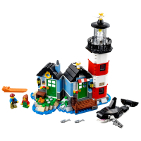 Конструктор LEGO Creator Маяк (31051) изображение 2