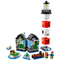 Конструктор LEGO Creator Маяк (31051) изображение 4