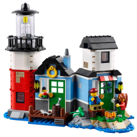 Конструктор LEGO Creator Маяк (31051) изображение 5