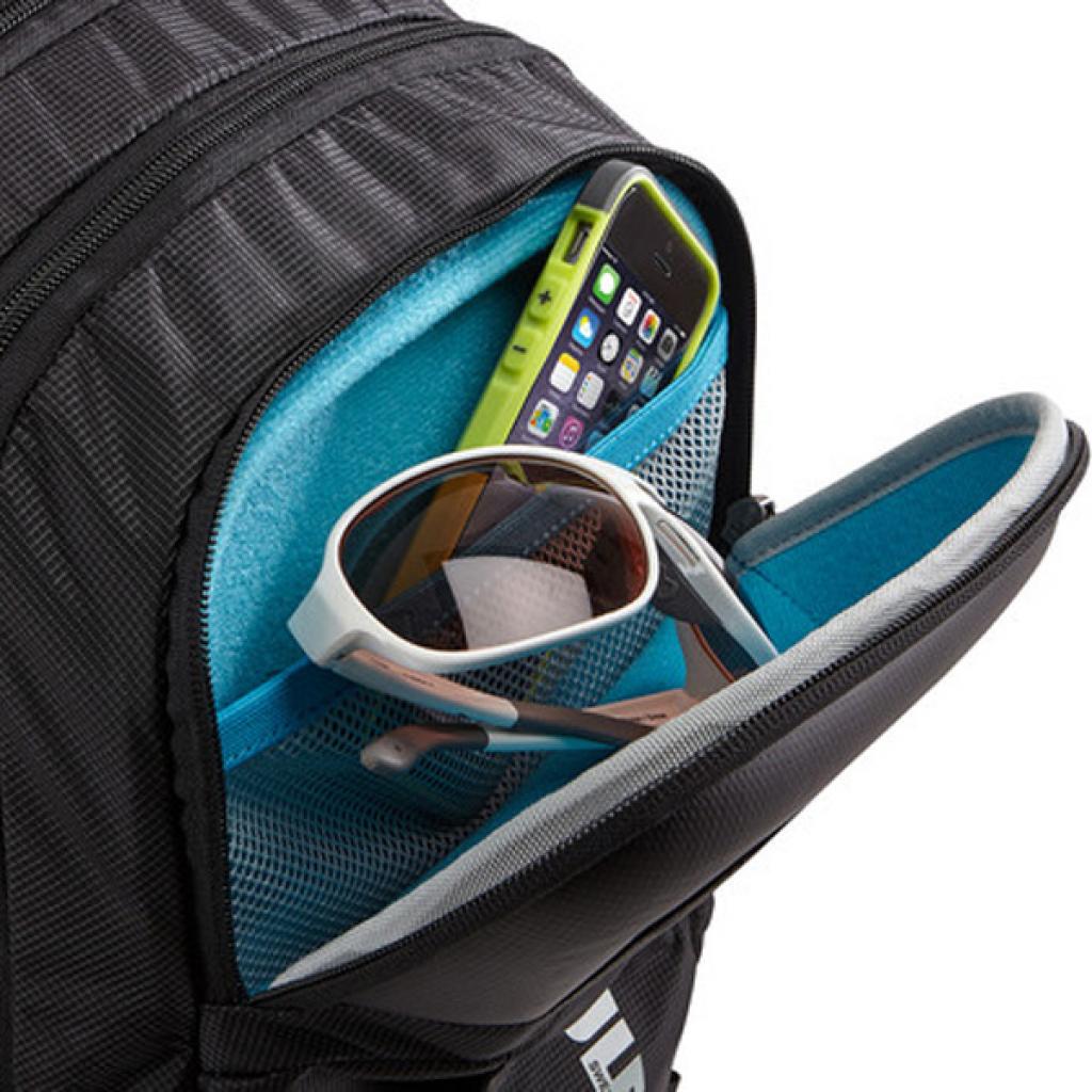 Рюкзак для ноутбука Thule 15.6" EnRoute 2 Escort Daypack Black (TEED217K) изображение 11