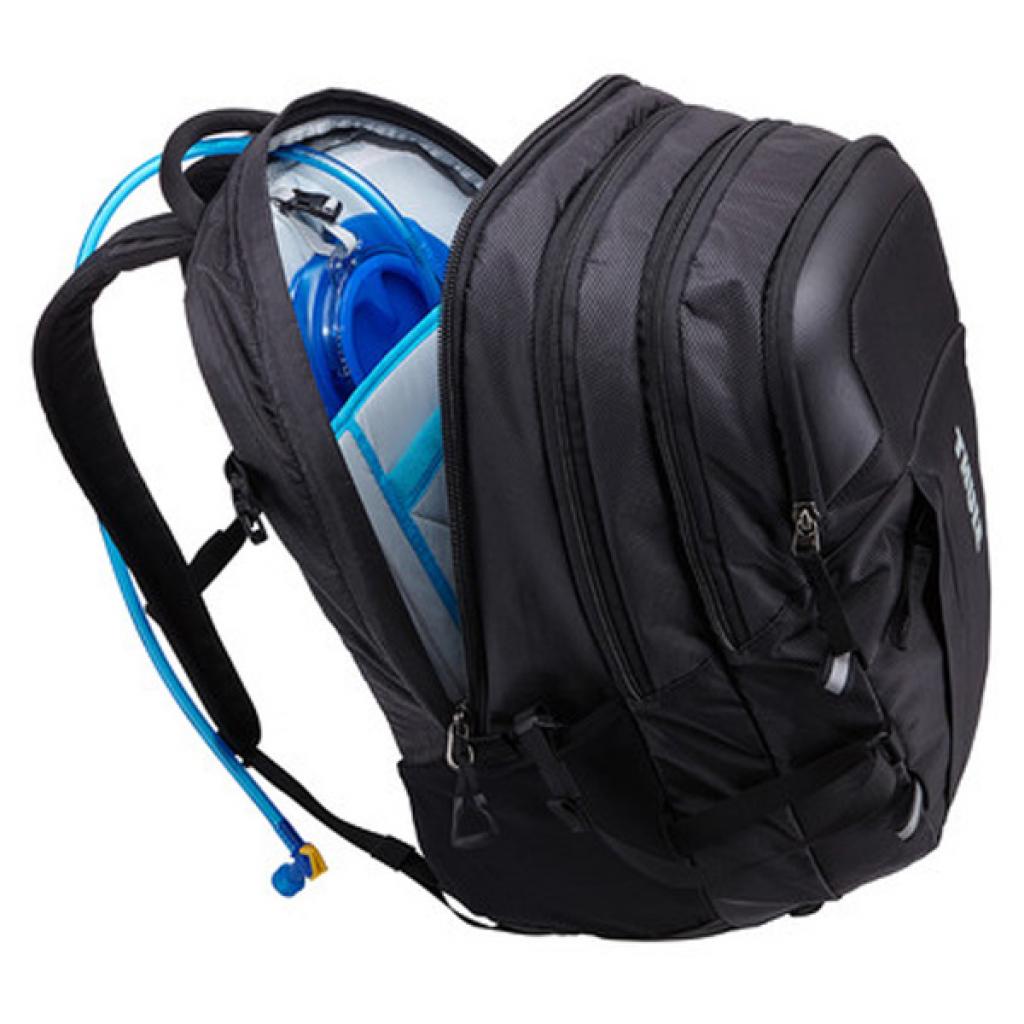 Рюкзак для ноутбука Thule 15.6" EnRoute 2 Escort Daypack Black (TEED217K) изображение 8