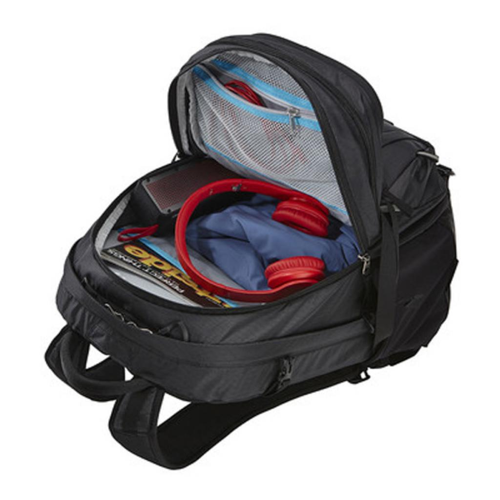 Рюкзак для ноутбука Thule 15.6" EnRoute 2 Escort Daypack Black (TEED217K) изображение 9