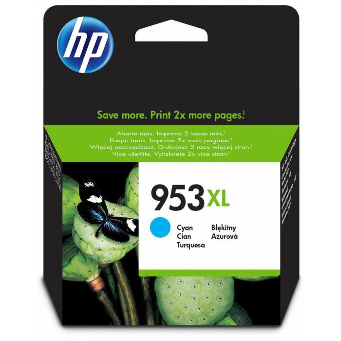 Картридж HP DJ No.953XL Black Officejet Pro 8210/8710/8720/8725/8730 (L0S70AE)