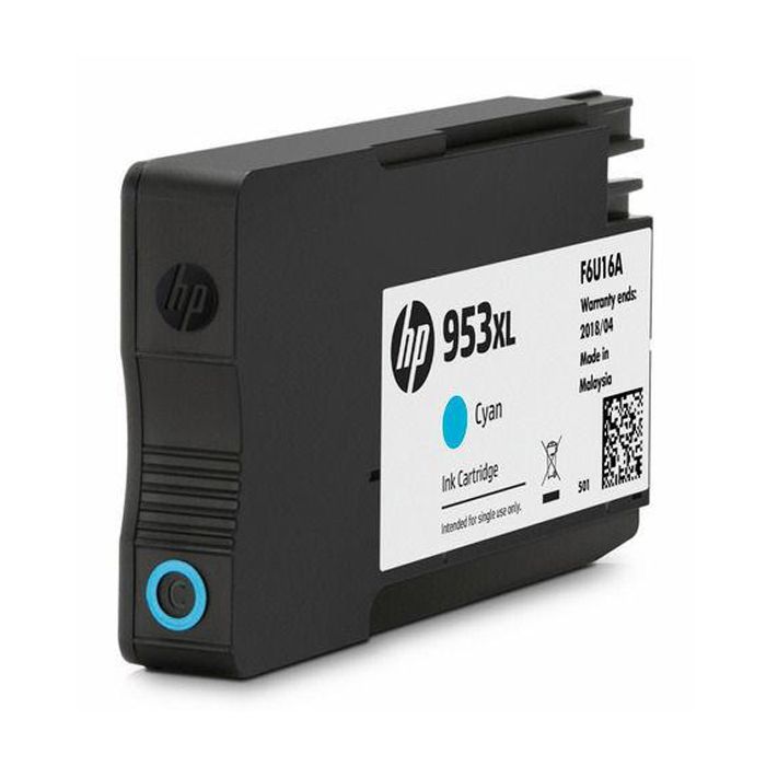 Картридж HP DJ No.953XL Black Officejet Pro 8210/8710/8720/8725/8730 (L0S70AE) изображение 2