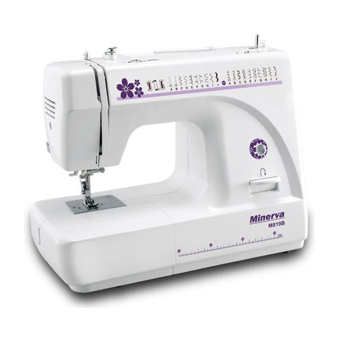 Швейная машина Minerva M819B