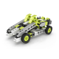 Конструктор Engino Inventor 8 в 1 Автомобили (831) изображение 2