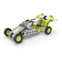 Конструктор Engino Inventor 8 в 1 Автомобили (831) изображение 3