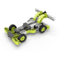 Конструктор Engino Inventor 8 в 1 Автомобили (831) изображение 4