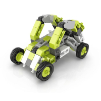 Конструктор Engino Inventor 8 в 1 Автомобили (831) изображение 5