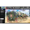 Збірна модель Revell Бронетранспортер GTK Boxer sgSanKfz 1:35 (3241)