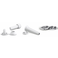 Мясорубка Bosch MFW 3520 W (MFW3520W) изображение 2