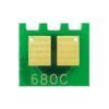 Чип для картриджа HP CLJ EnterpriseM680 (CF321A) Static Control (H680CP-C)