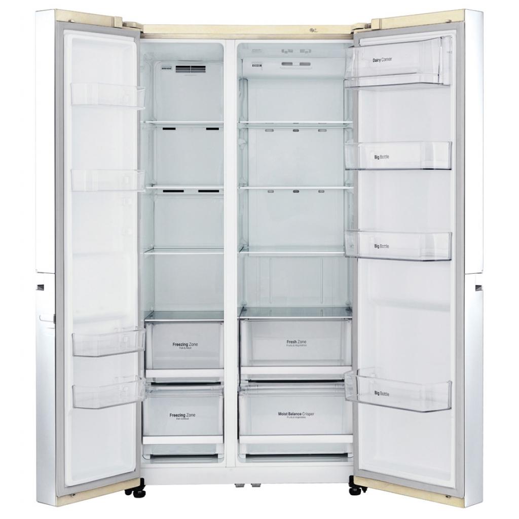 Холодильник LG GC-B247SEUV изображение 2