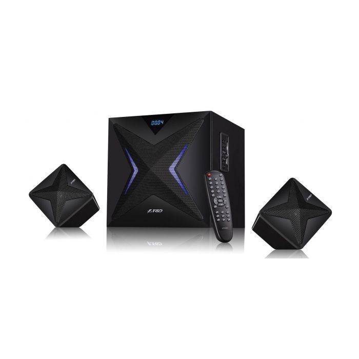 Акустическая система F&D F-550X Black