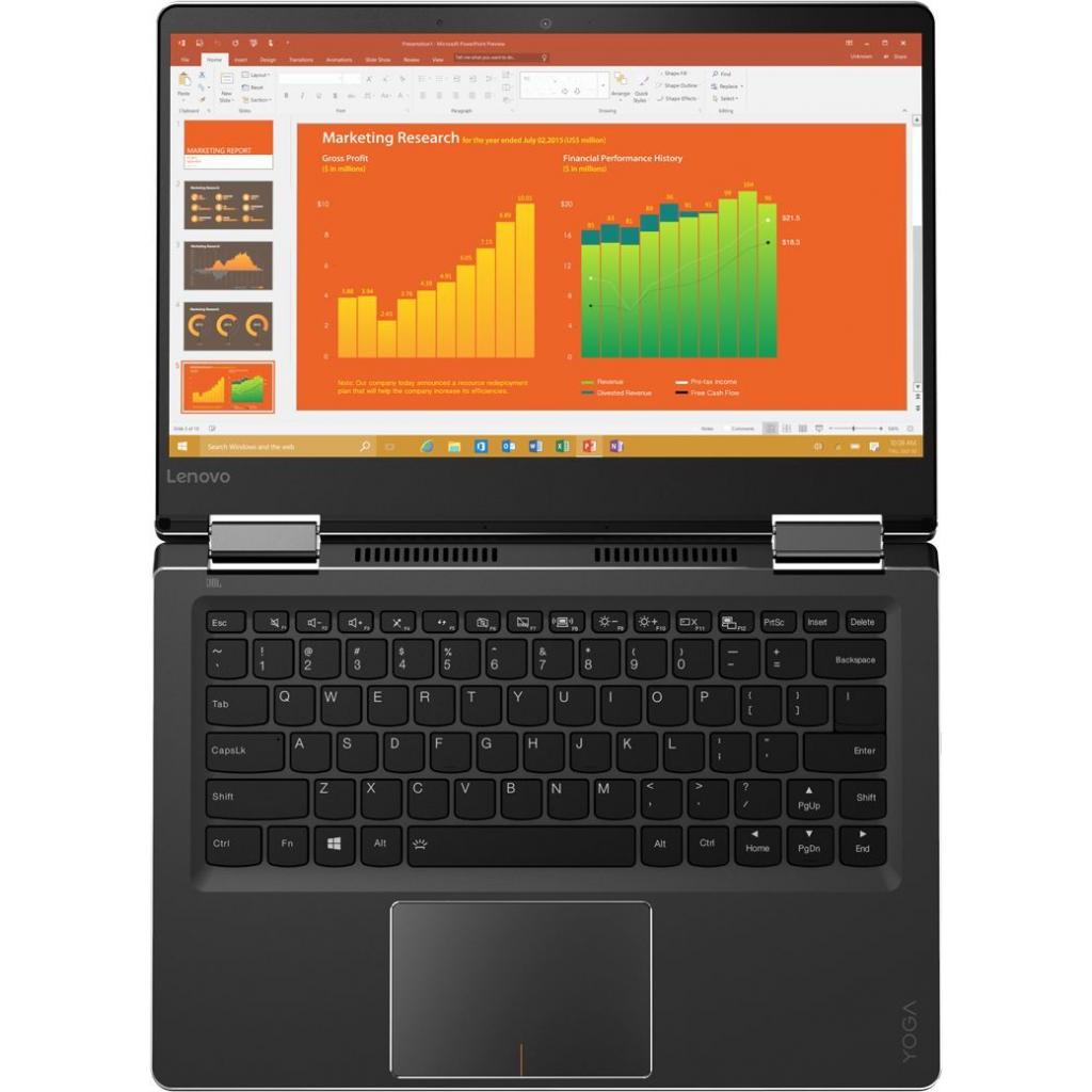 Ноутбук Lenovo Yoga 710-14 (80V4003CRA)