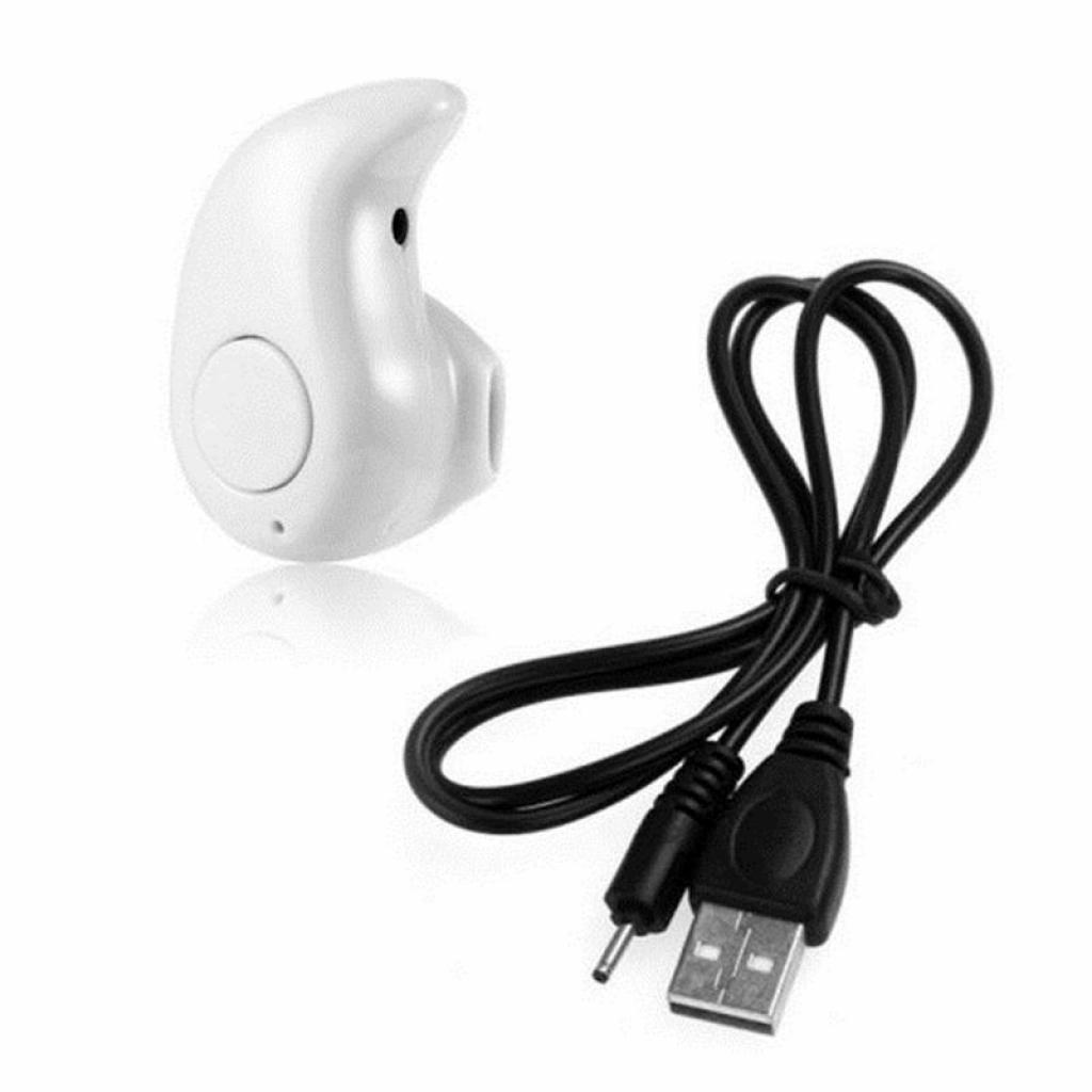 Bluetooth-гарнитура Smartfortec S530 white (44413) изображение 3