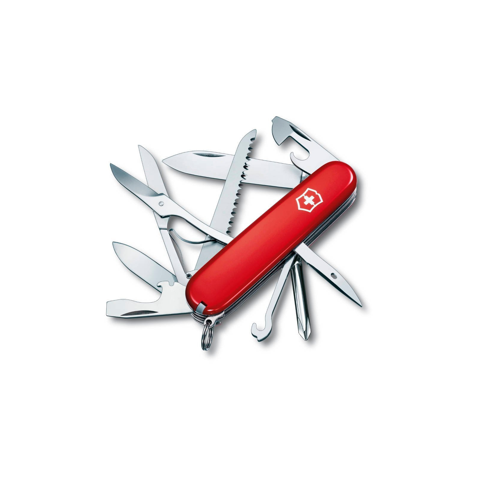 Нож Victorinox Swiss Army красный Fieldmaster (1.4713)