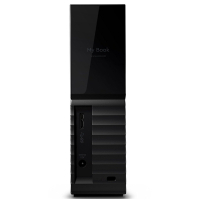 Внешний жесткий диск 3.5" 3TB My Book Desktop WD (WDBBGB0030HBK-EESN) изображение 5