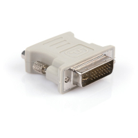 Переходник DVI 24+5 M to VGA F Vinga (DVIVGA01) изображение 2