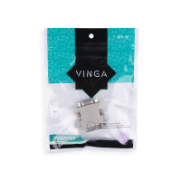 Переходник DVI 24+5 M to VGA F Vinga (DVIVGA01) изображение 3