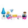 Конструктор LEGO Duplo Волшебный замок Золушки (10855) изображение 7