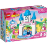 Конструктор LEGO Duplo Волшебный замок Золушки (10855)