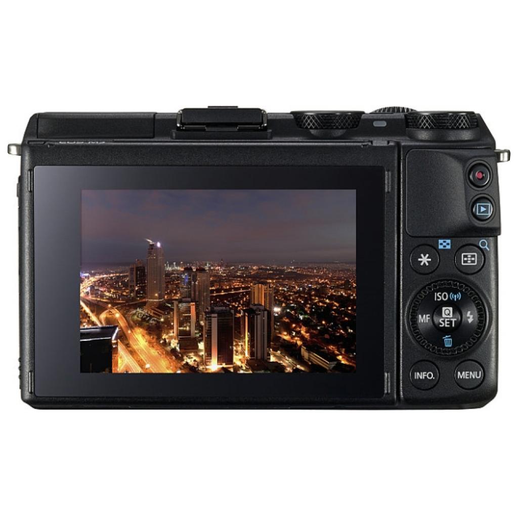 Цифровий фотоапарат Canon EOS M3 15-45mm IS kit (9694B201AA) зображення 2