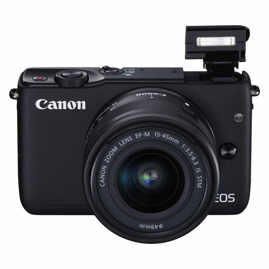 Цифровой фотоаппарат Canon EOS M3 15-45mm IS kit (9694B201AA) изображение 6
