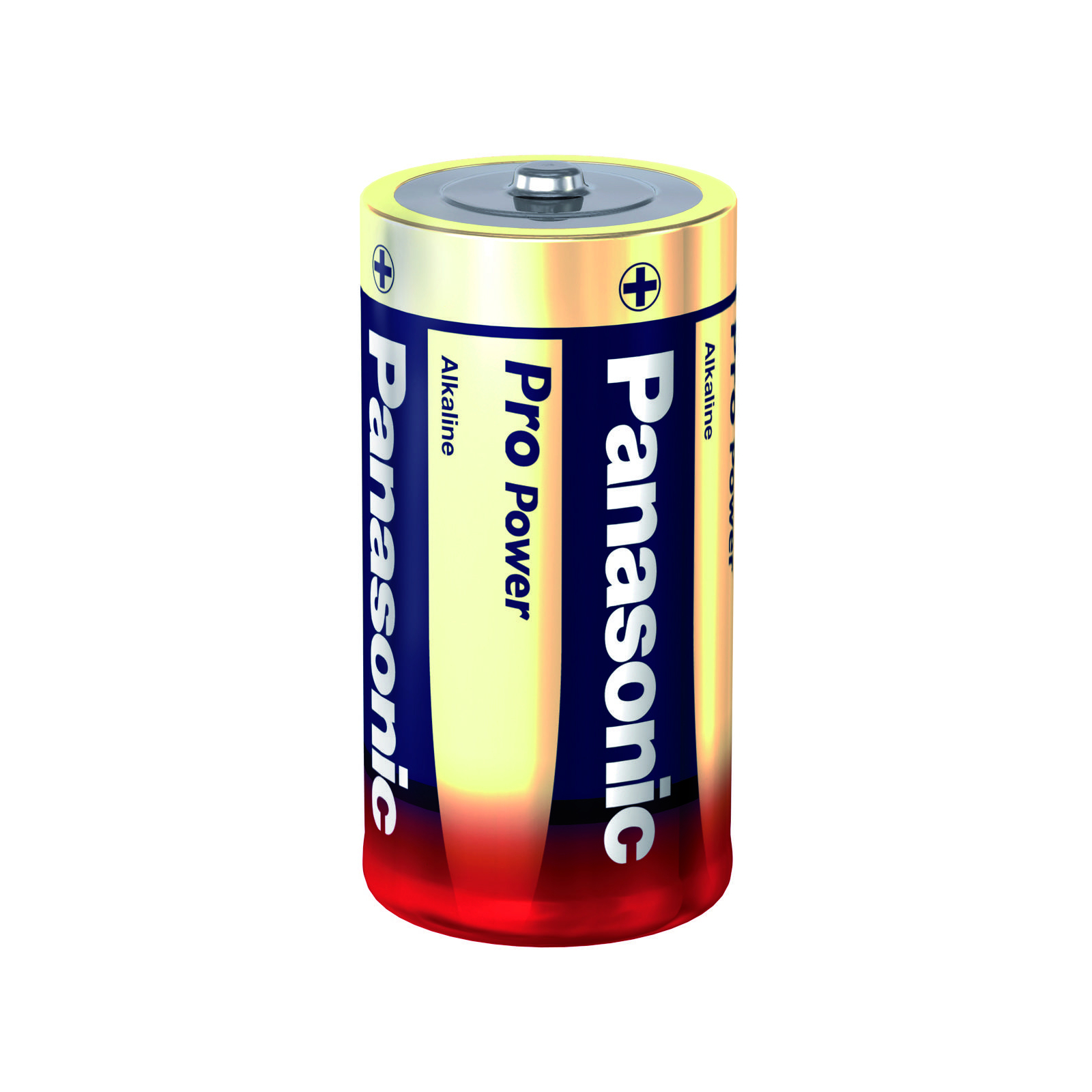 Батарейка Panasonic C LR14 Pro Power * 2 (LR14XEG/2BP) изображение 2