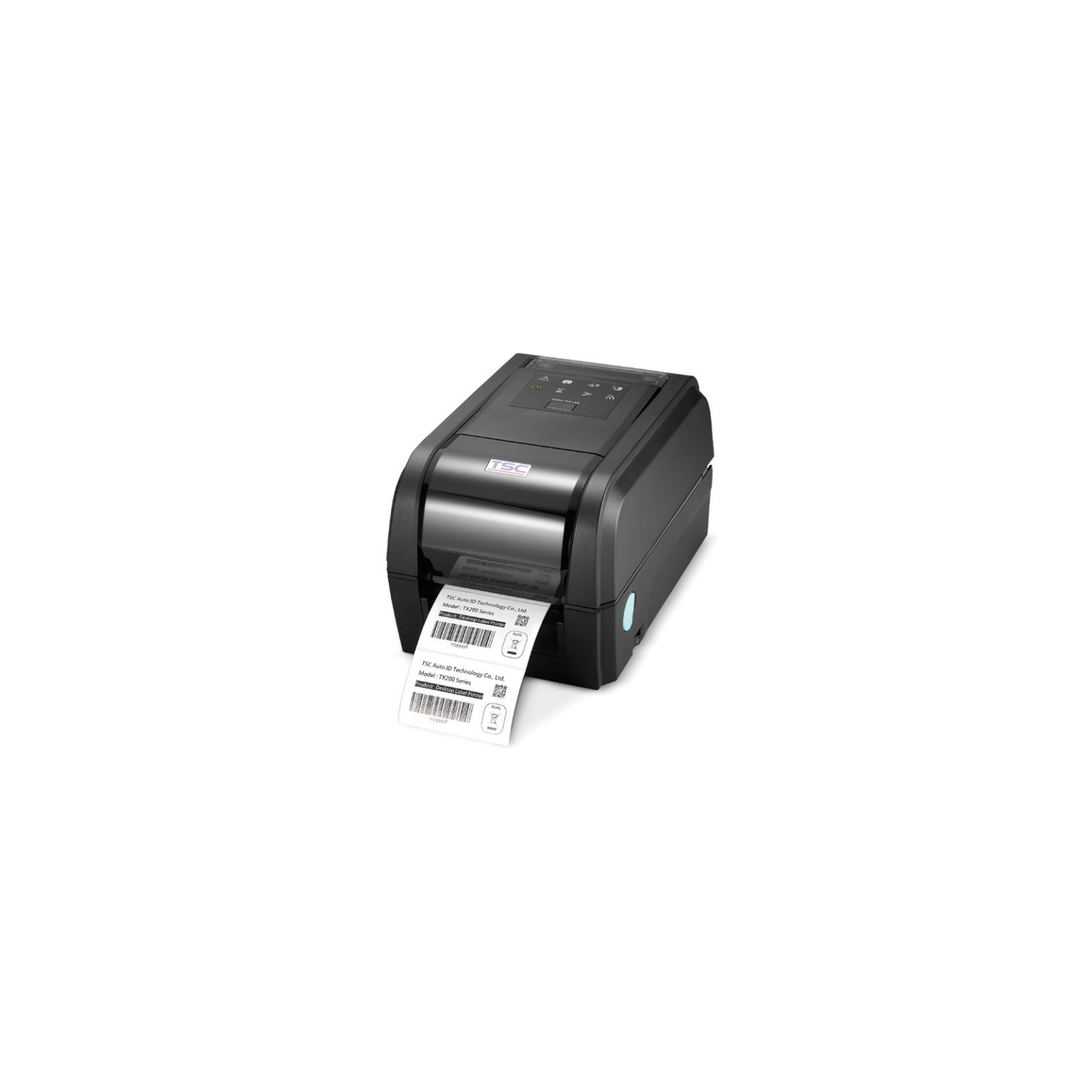 Принтер етикеток TSC TX200LCD (99-053A033-0202) зображення 2