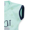 Набір дитячого одягу Breeze з лапками (8697-92G-mint) зображення 5