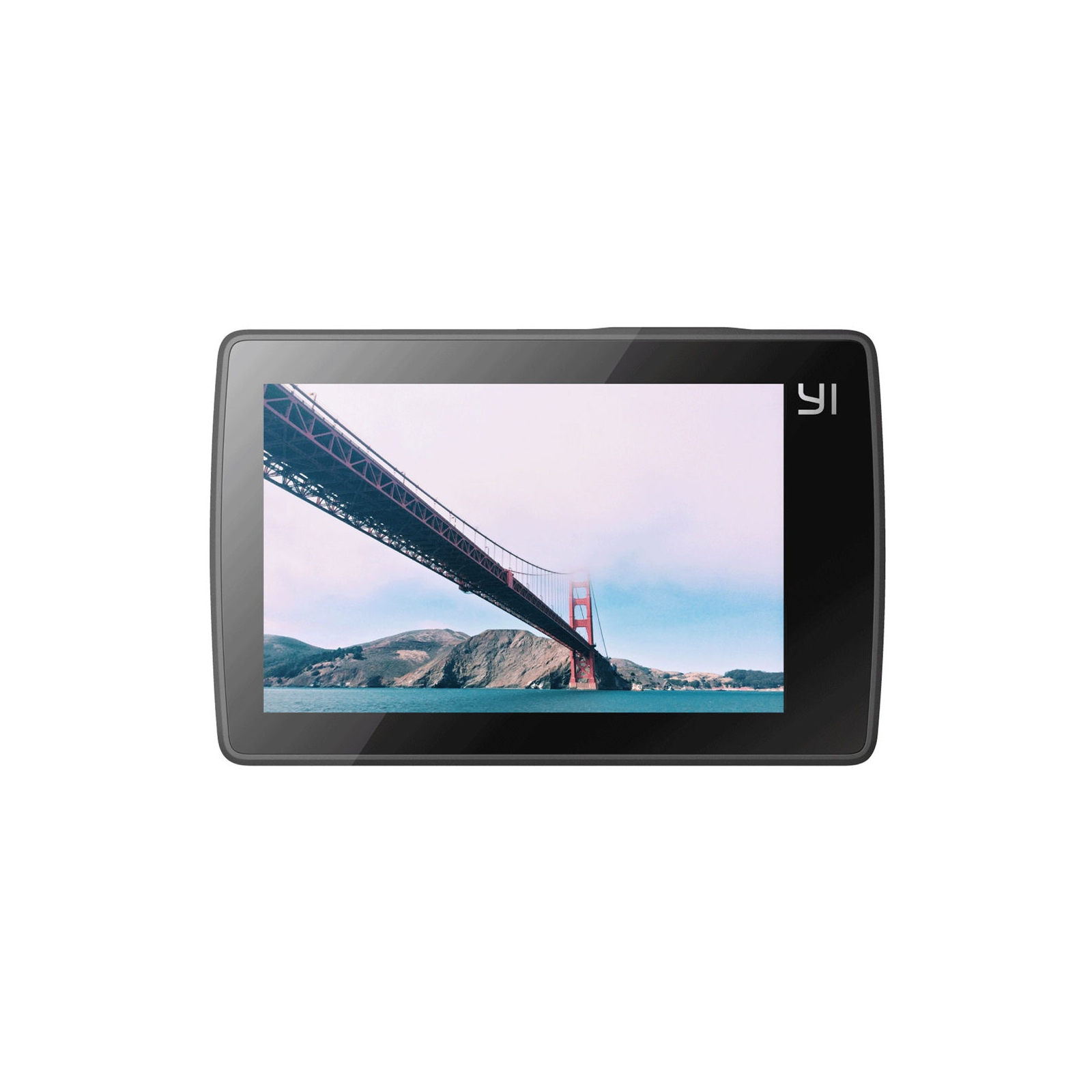 Экшн-камера Xiaomi Yi 4K Night Black International Edition + Waterproof box (Р28383) изображение 3