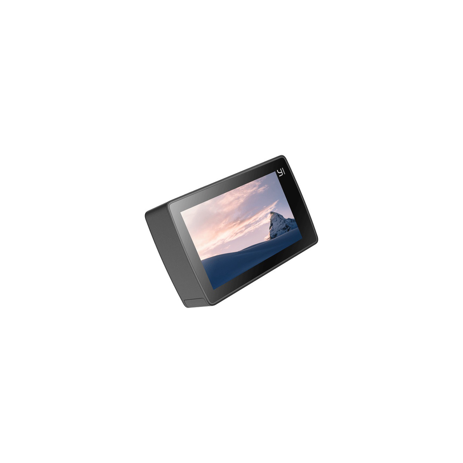 Экшн-камера Xiaomi Yi 4K Night Black International Edition + Waterproof box (Р28383) изображение 4