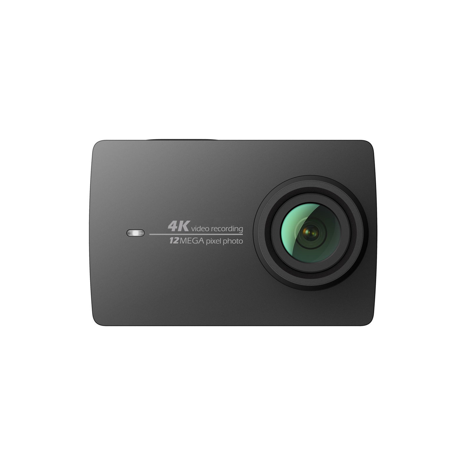 Экшн-камера Xiaomi Yi 4K Night Black International Edition + Waterproof box (Р28383)