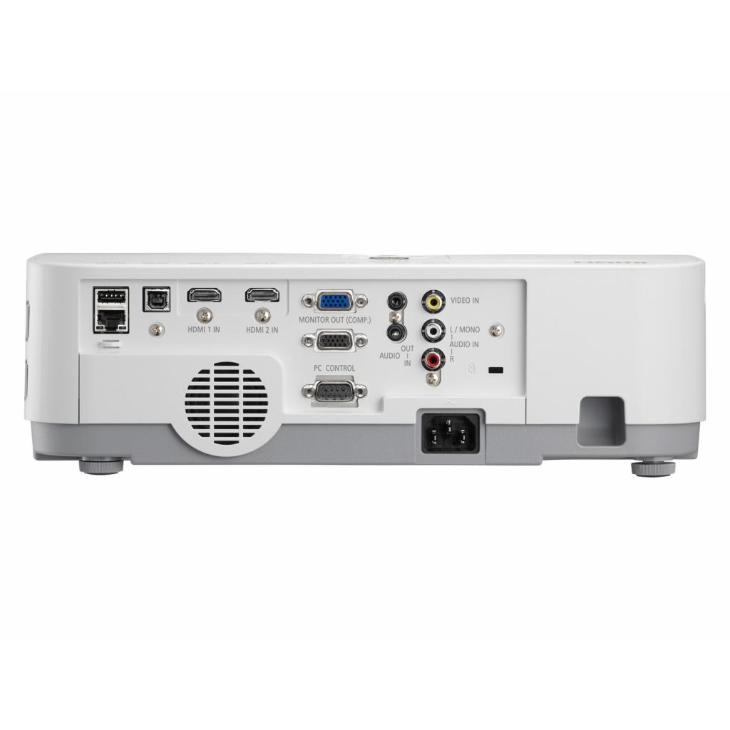 Проектор NEC ME331X (60004228) зображення 4