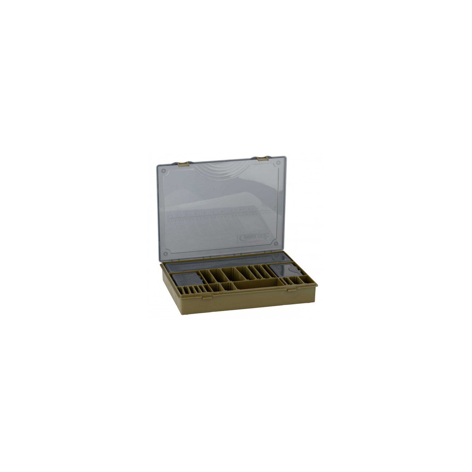 Коробка рыболова Prologic Tackle Organizer XL 1+6 BoxSystem (36.5x29x6cm) (1846.09.01) изображение 2