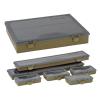 Коробка рыболова Prologic Tackle Organizer XL 1+6 BoxSystem (36.5x29x6cm) (1846.09.01)