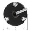 Камера видеонаблюдения Dahua DH-IPC-HFW1220S-S3 (3.6 мм) (03503-04860) изображение 5