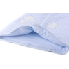 Детское одеяло Bibaby конверт (64174-blue) изображение 5