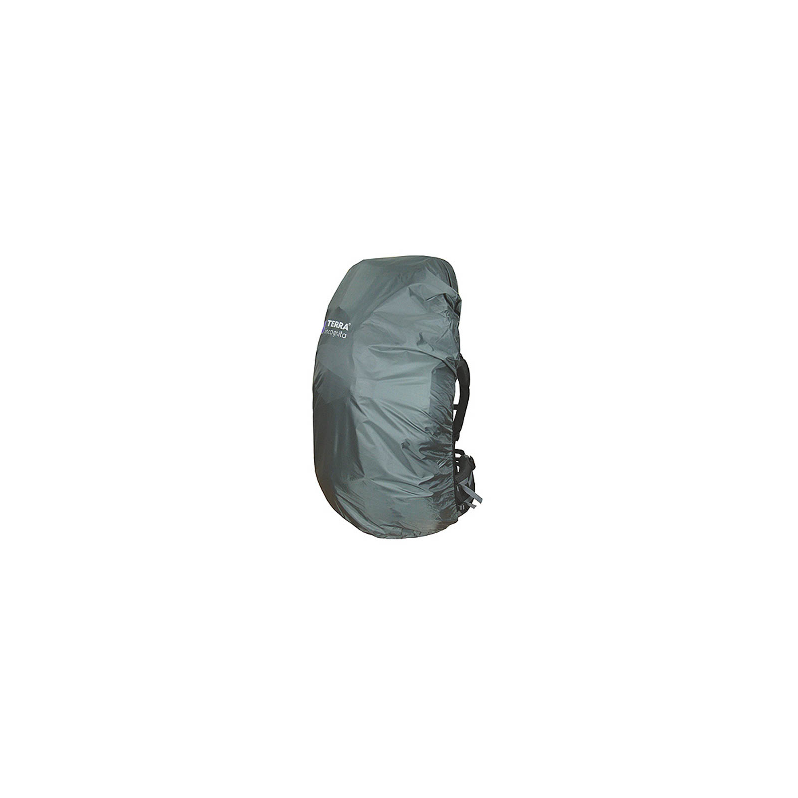 Чохол для рюкзака Terra Incognita RainCover M серый (4823081502678)