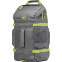 Рюкзак для ноутбука HP 15.6" Odyssey Grey/Green (L8J89AA)
